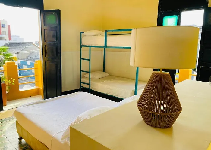 Hostal 1545